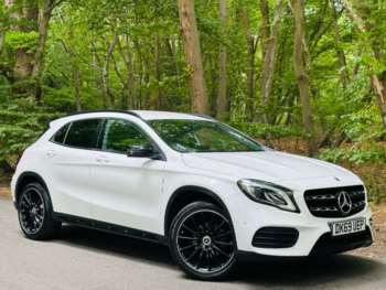 2019 - 1.6 GLA 200 AMG Line Edition 5dr