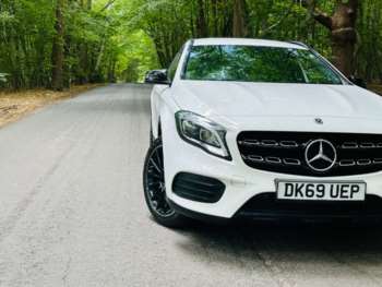 Used Mercedes-Benz GLA 2019 for sale - 75265171: Photo