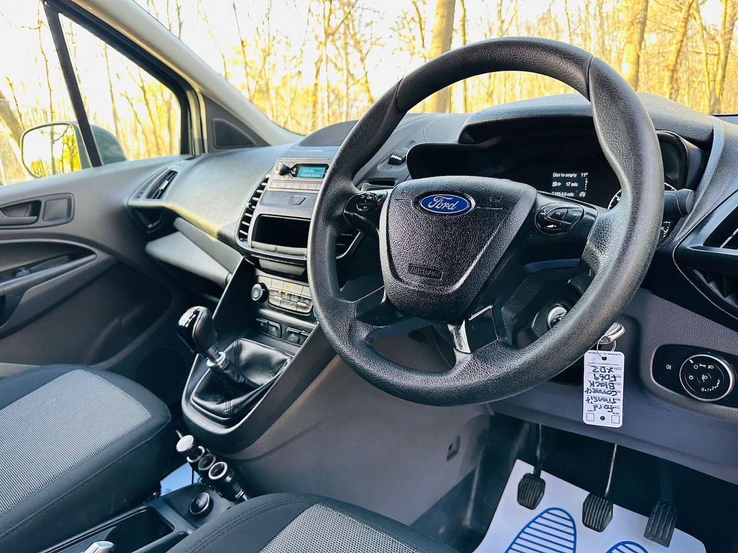 Used Ford Transit Connect 2020 for sale - 76737873: Photo 15