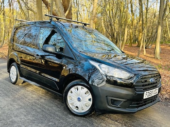 Used Ford Transit Connect 2020 for sale - 76737873: Photo