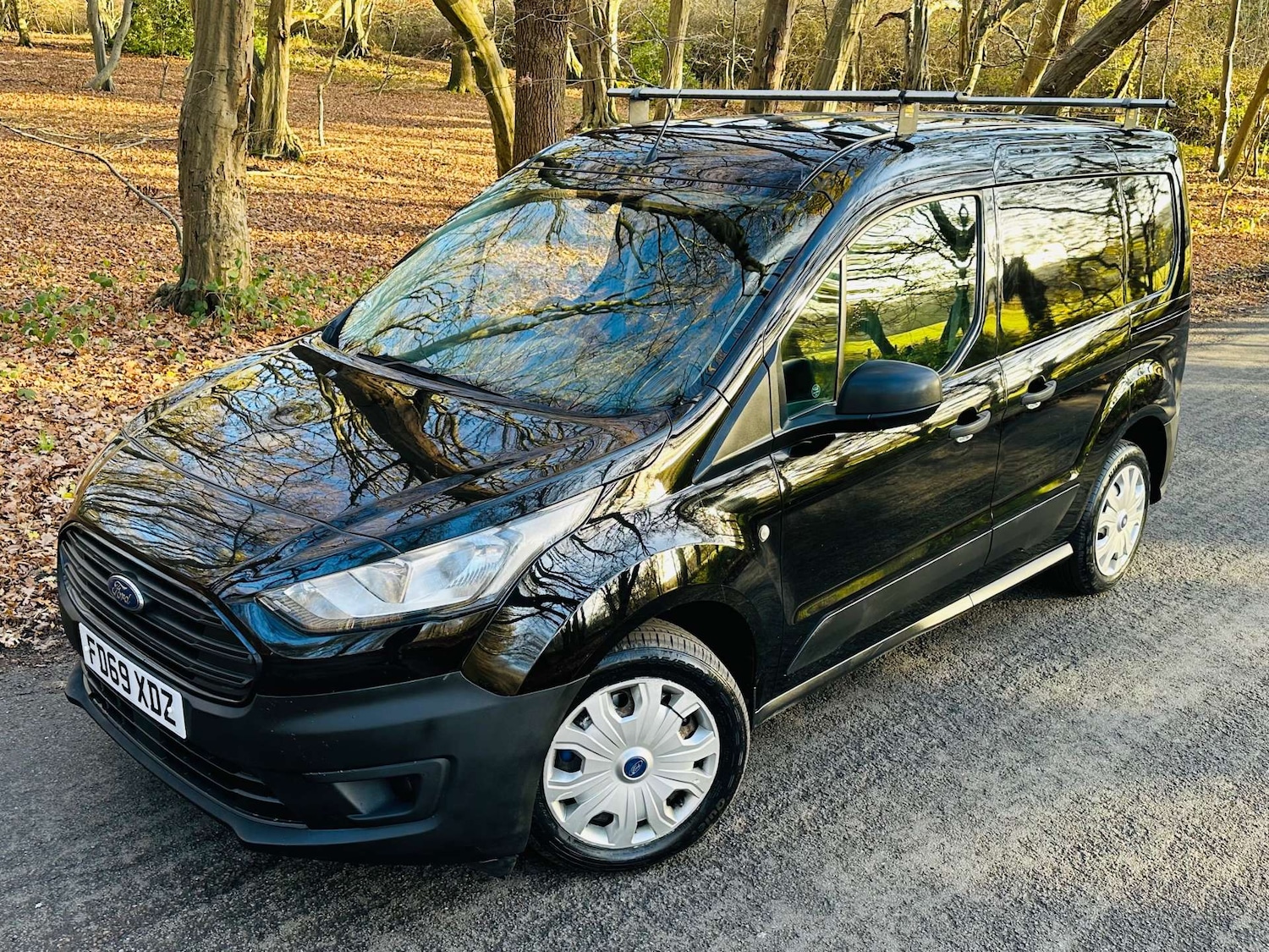 Used Ford Transit Connect 2020 for sale - 76737873: Photo 22