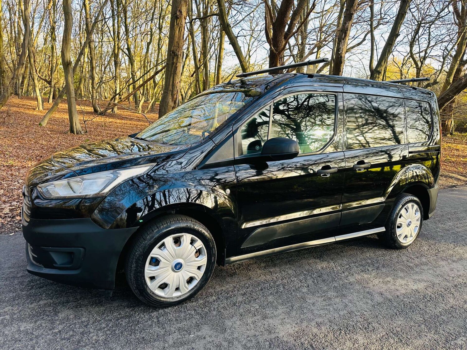 Used Ford Transit Connect 2020 for sale - 76737873: Photo 24