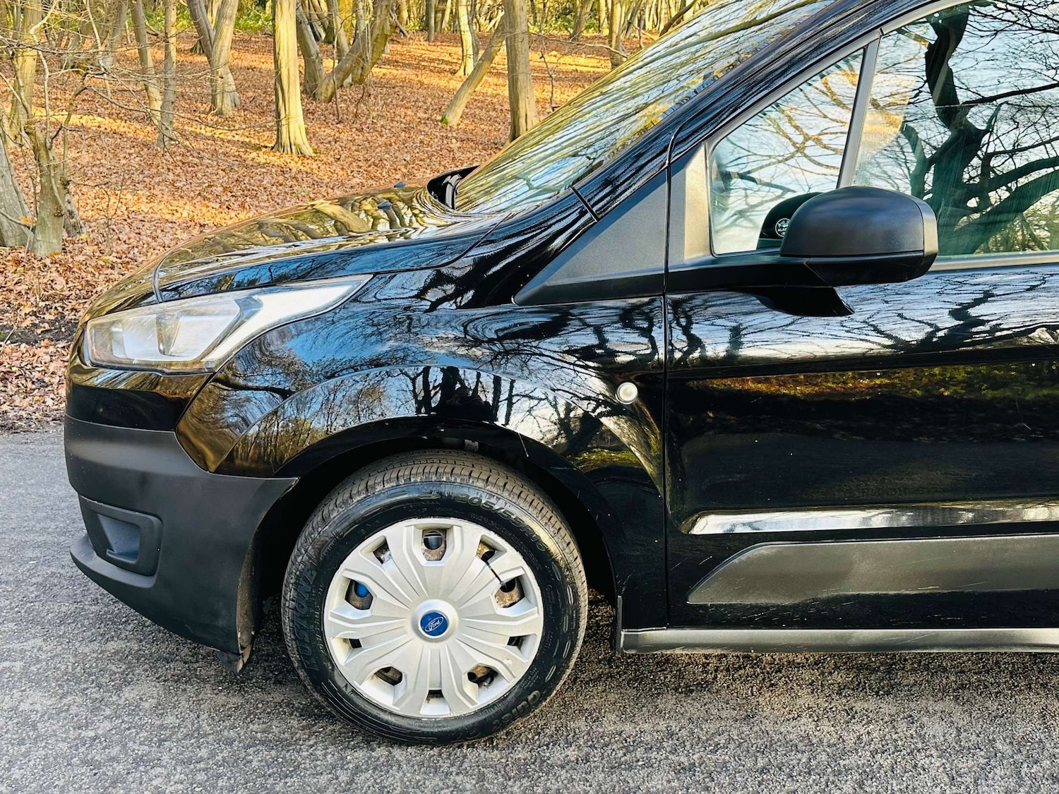 Used Ford Transit Connect 2020 for sale - 76737873: Photo 25