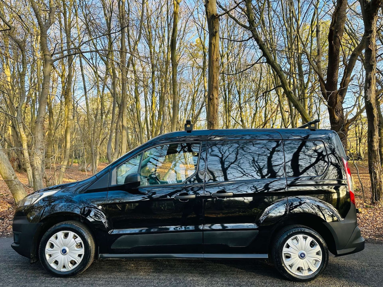 Used Ford Transit Connect 2020 for sale - 76737873: Photo 26