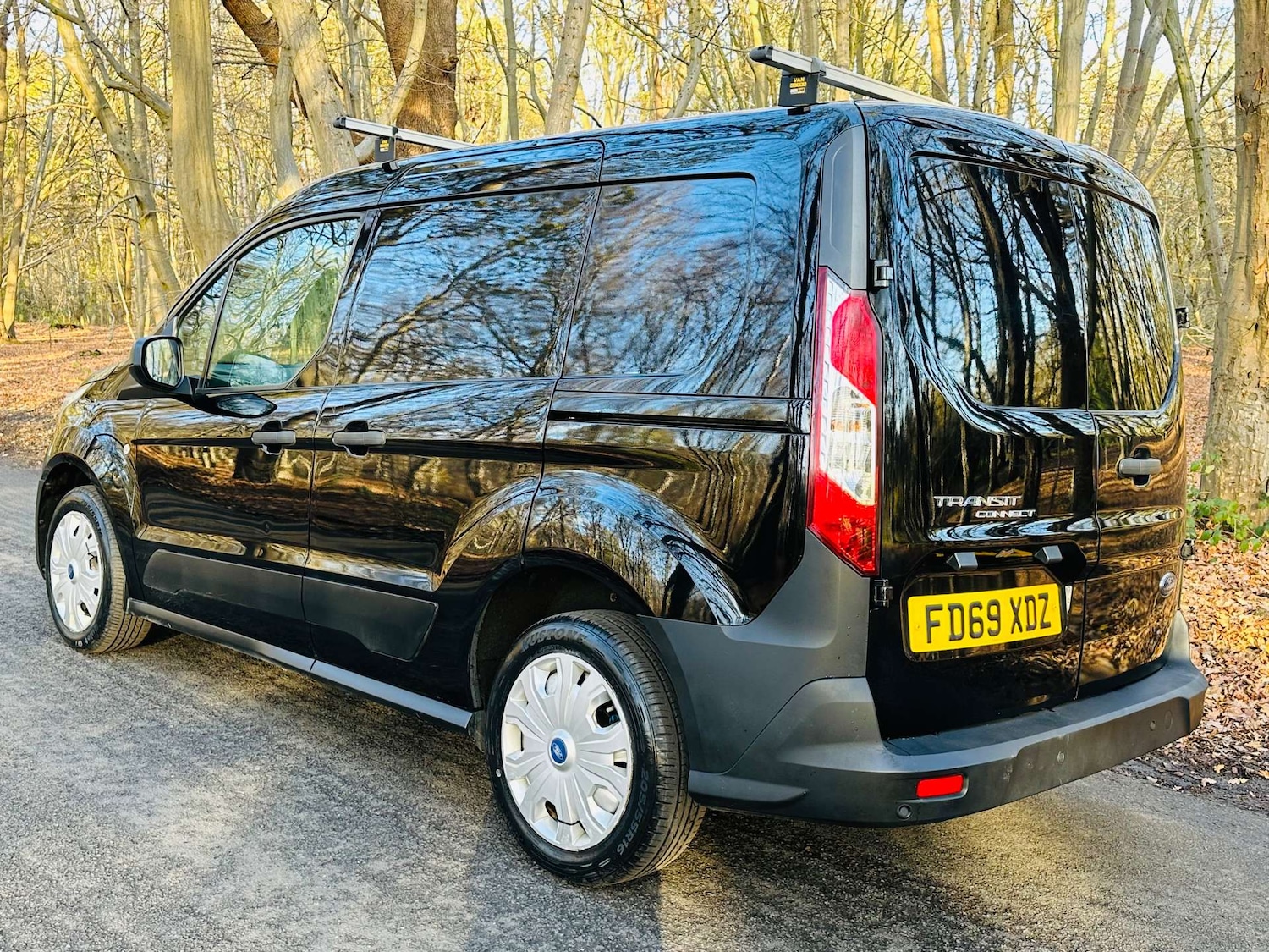 Used Ford Transit Connect 2020 for sale - 76737873: Photo 29