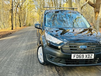 Used Ford Transit Connect 2020 for sale - 76737873: Photo