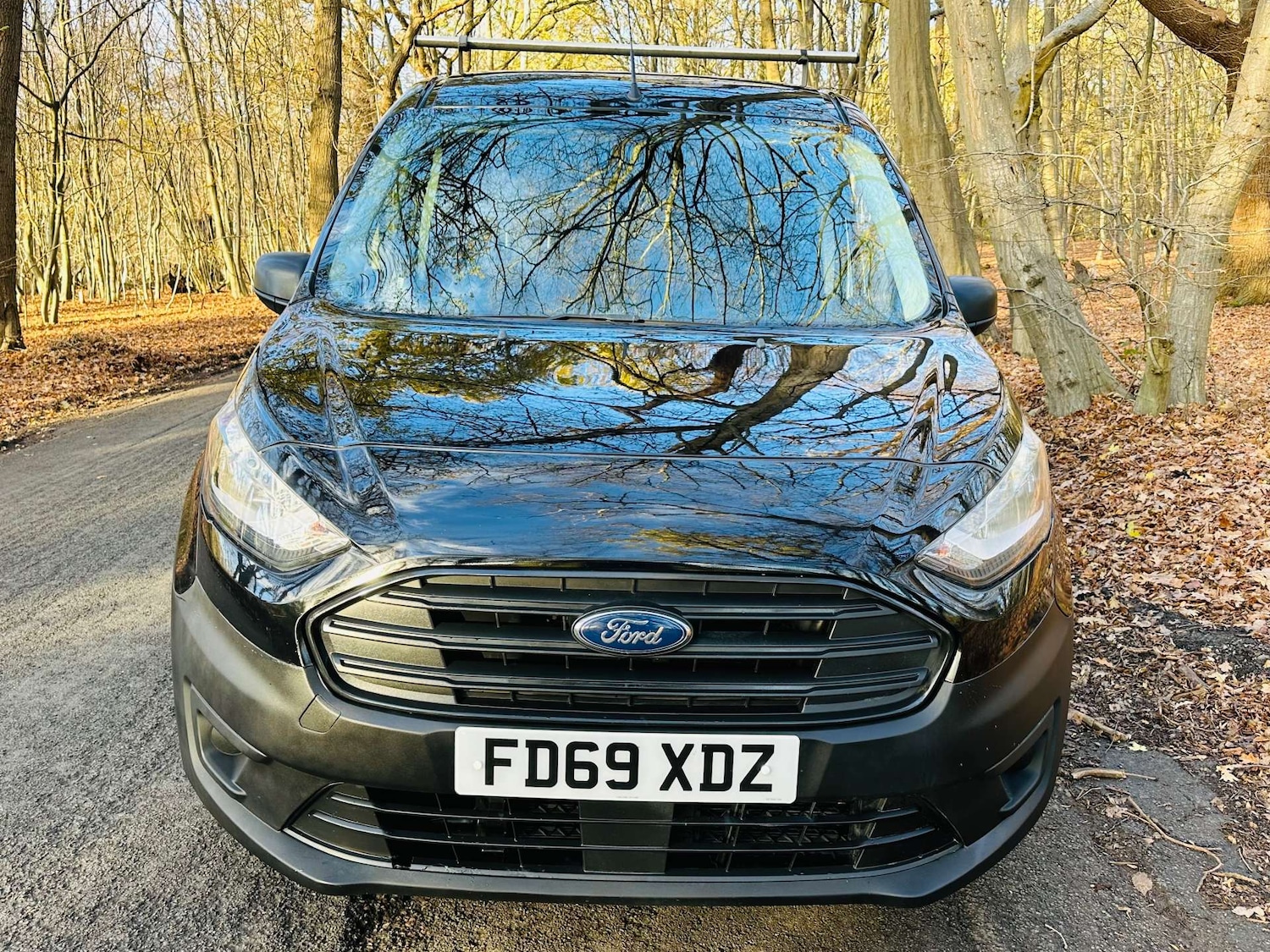 Used Ford Transit Connect 2020 for sale - 76737873: Photo 3