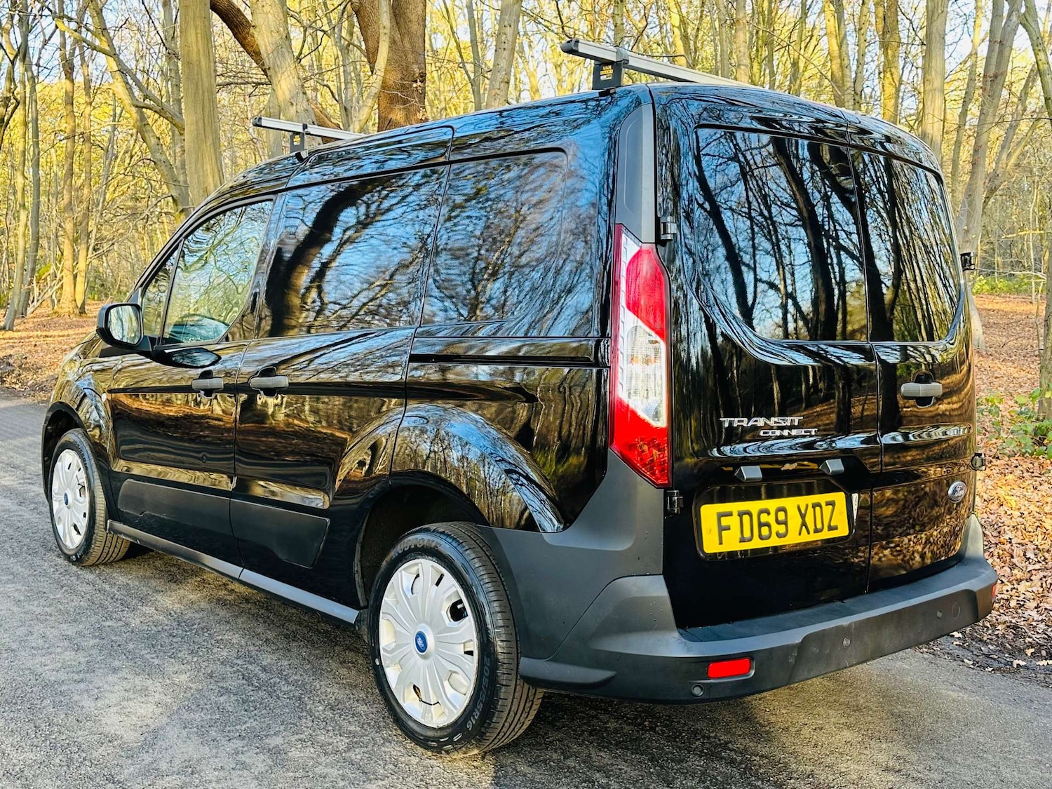 Used Ford Transit Connect 2020 for sale - 76737873: Photo 30