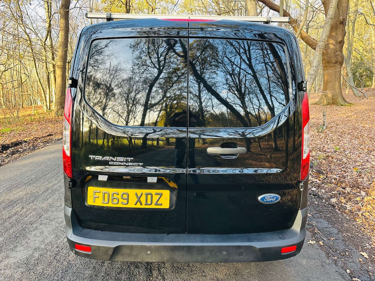 Used Ford Transit Connect 2020 for sale - 76737873: Photo 31