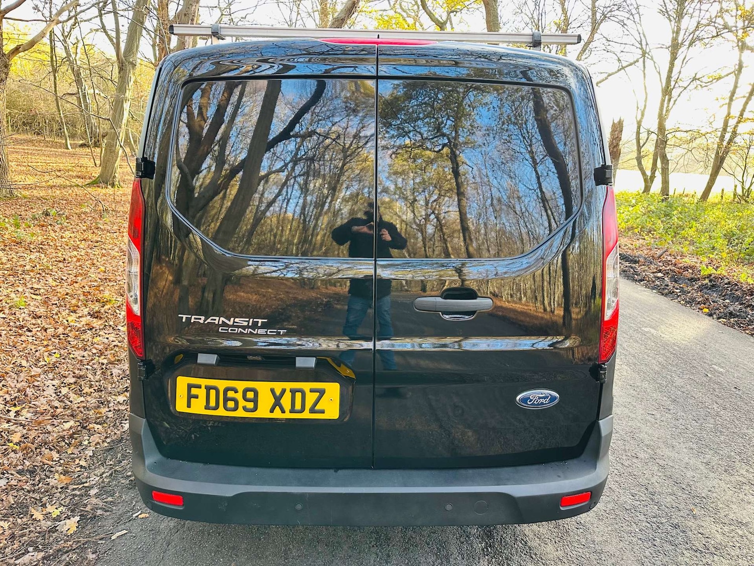 Used Ford Transit Connect 2020 for sale - 76737873: Photo 34