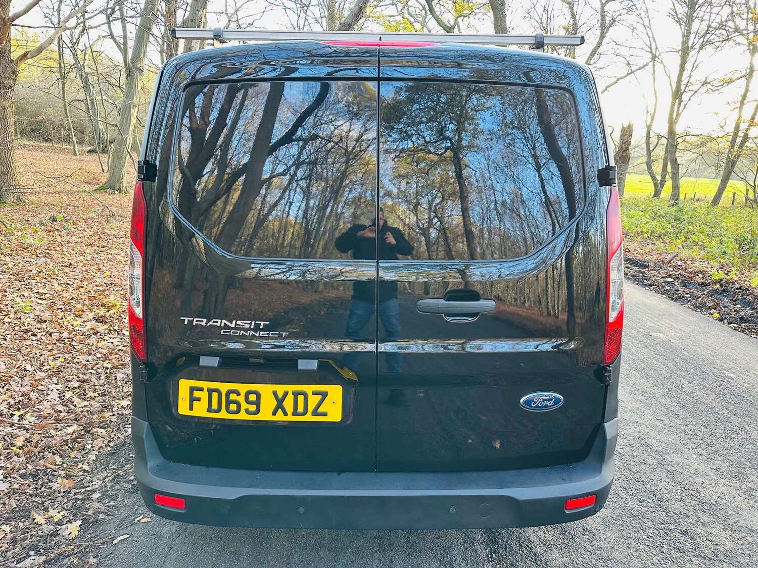 Used Ford Transit Connect 2020 for sale - 76737873: Photo 35