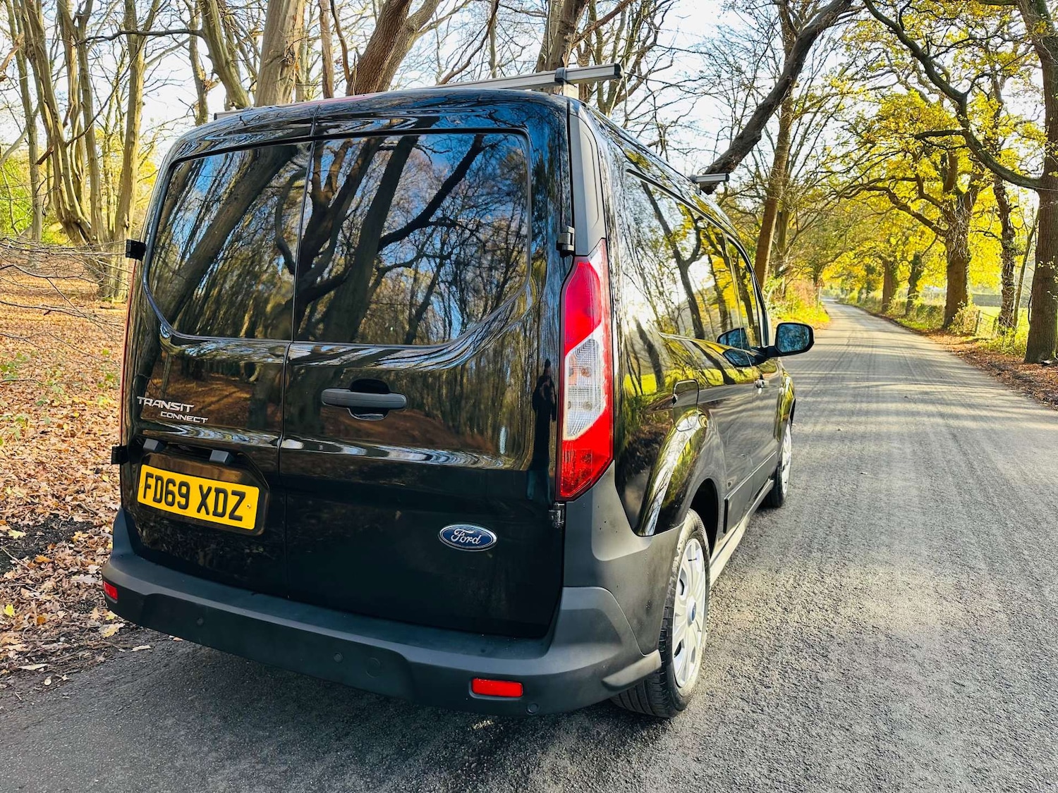 Used Ford Transit Connect 2020 for sale - 76737873: Photo 36