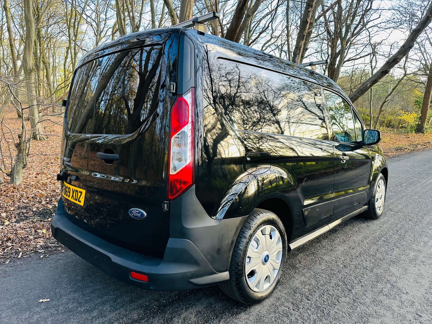 Used Ford Transit Connect 2020 for sale - 76737873: Photo 37