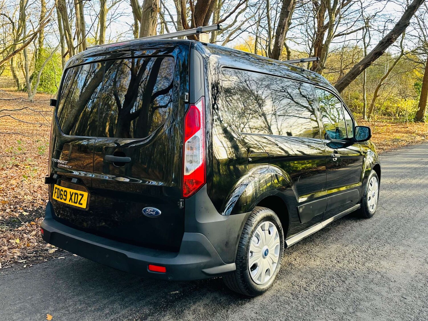 Used Ford Transit Connect 2020 for sale - 76737873: Photo 38