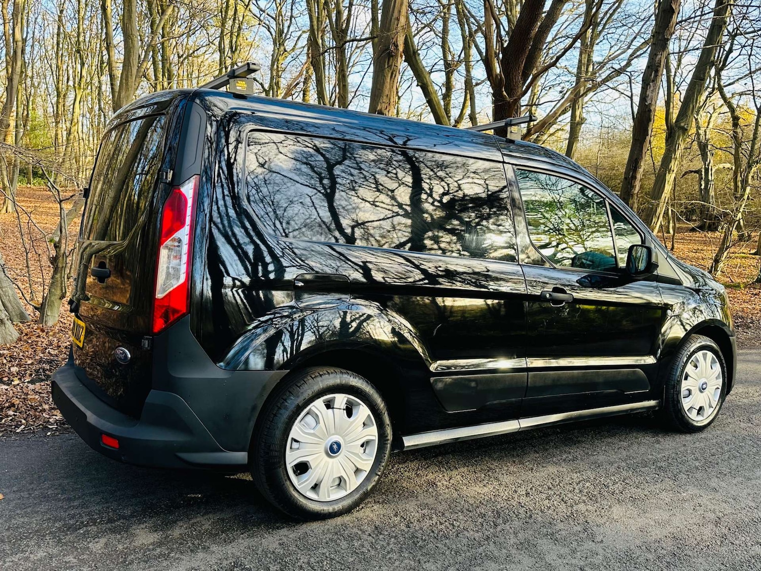 Used Ford Transit Connect 2020 for sale - 76737873: Photo 39