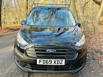 Used Ford Transit Connect 2020 for sale - 76737873: Photo