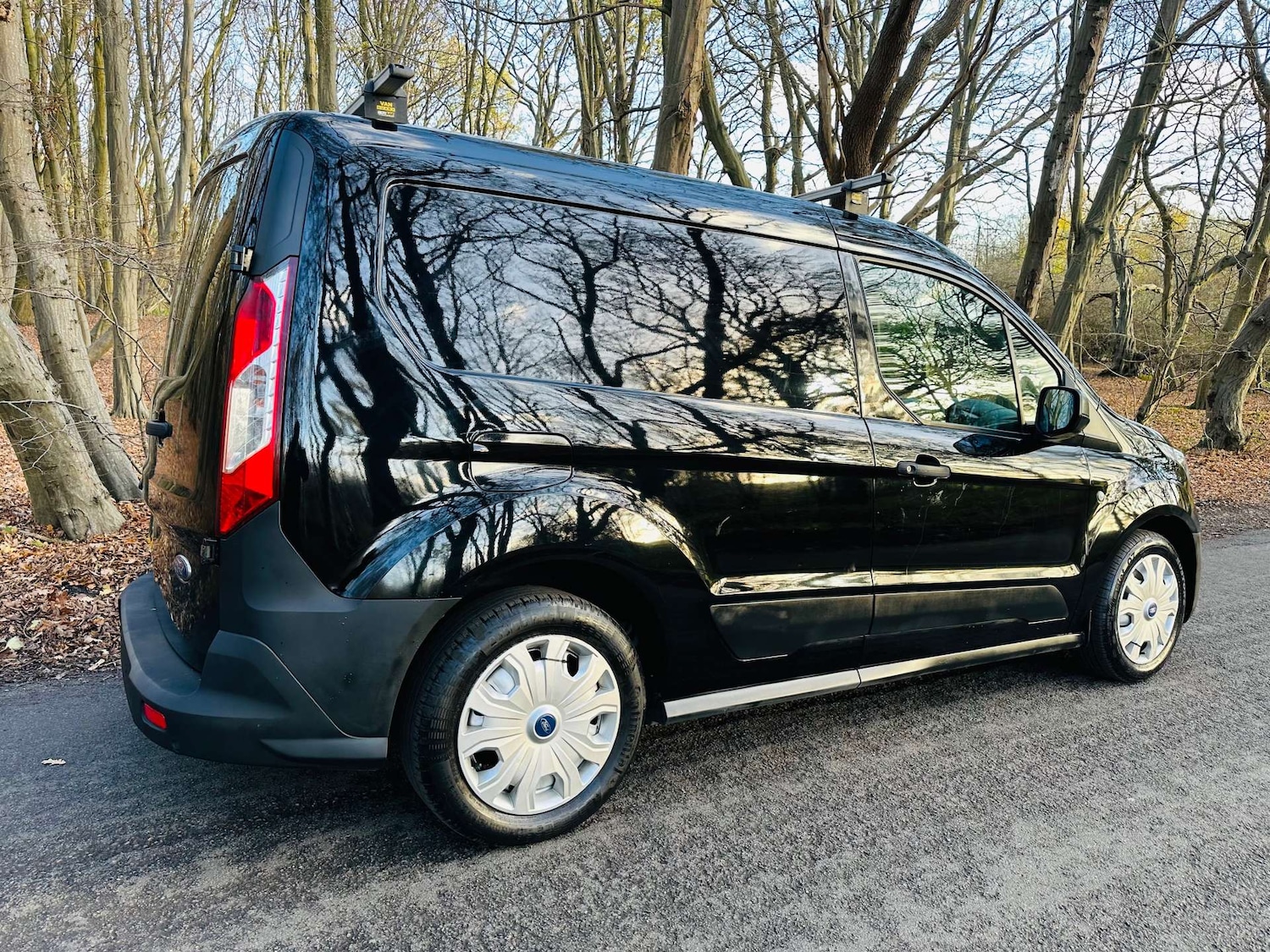 Used Ford Transit Connect 2020 for sale - 76737873: Photo 40