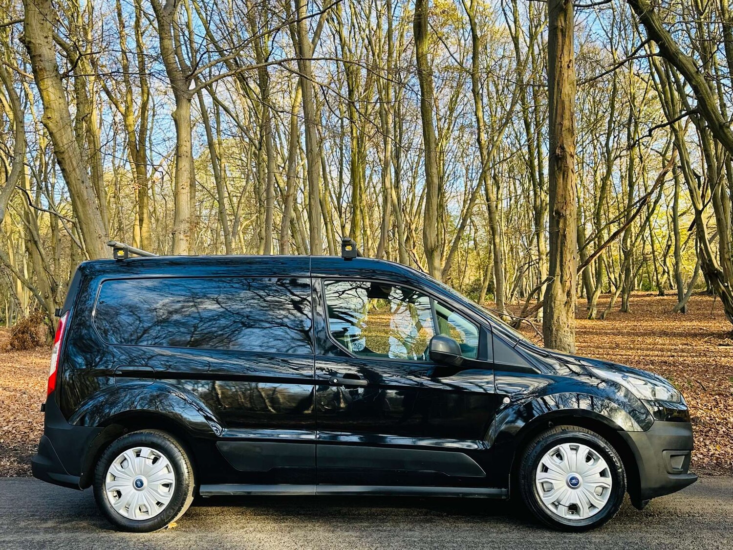 Used Ford Transit Connect 2020 for sale - 76737873: Photo 41