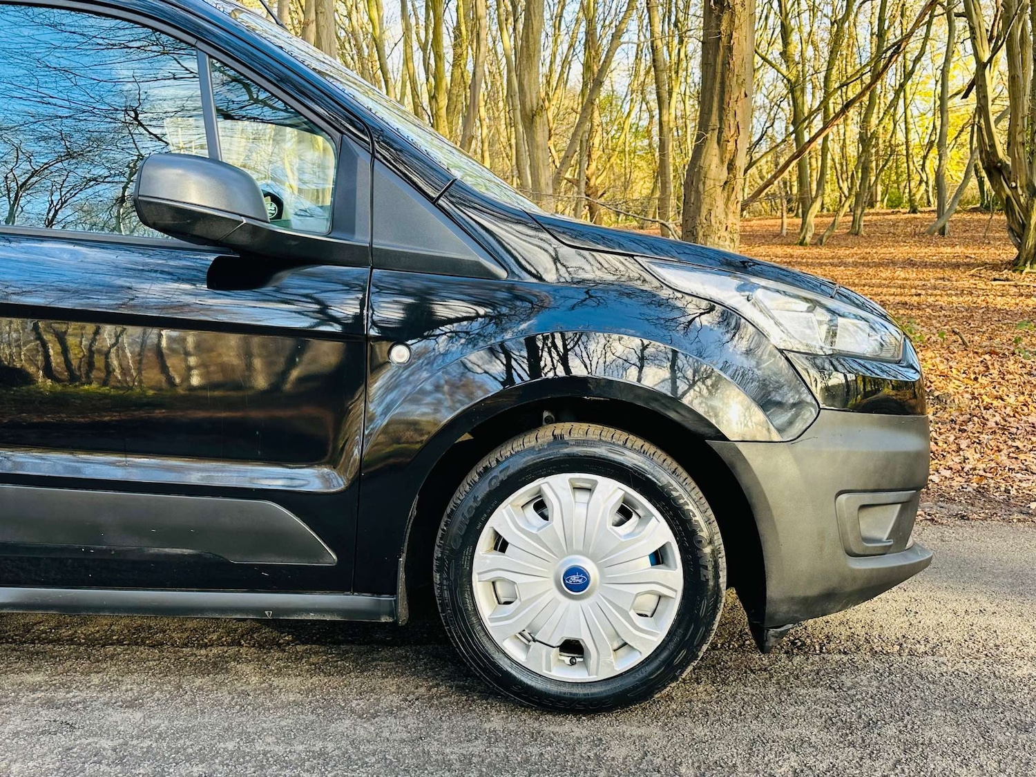 Used Ford Transit Connect 2020 for sale - 76737873: Photo 42