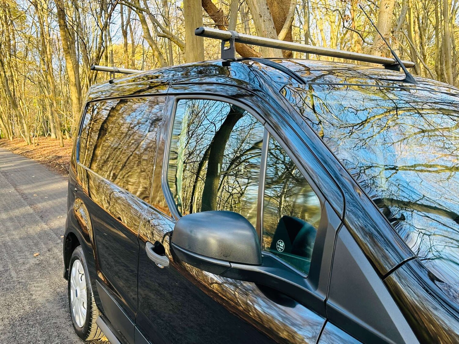 Used Ford Transit Connect 2020 for sale - 76737873: Photo 43