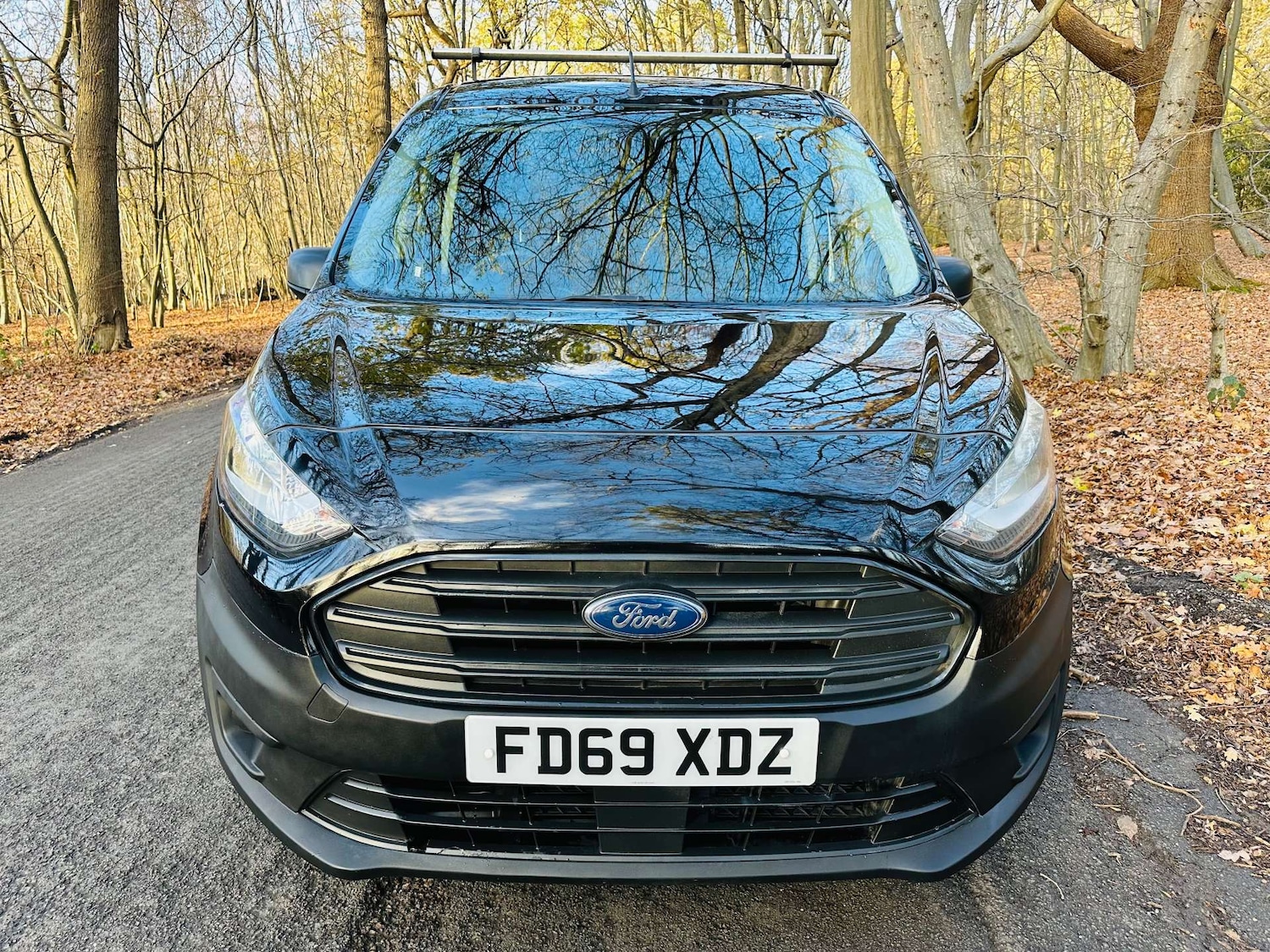 Used Ford Transit Connect 2020 for sale - 76737873: Photo 46