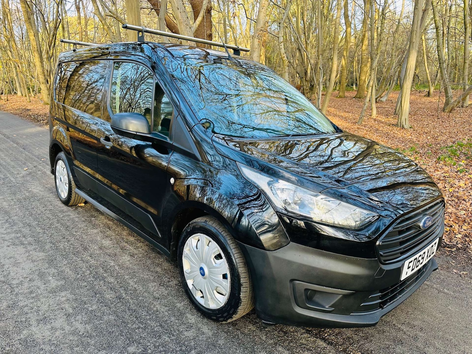 Used Ford Transit Connect 2020 for sale - 76737873: Photo 48