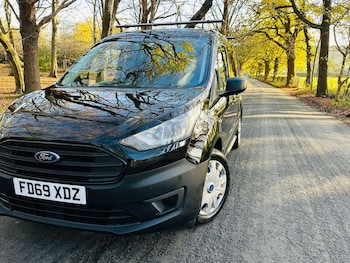 Used Ford Transit Connect 2020 for sale - 76737873: Photo