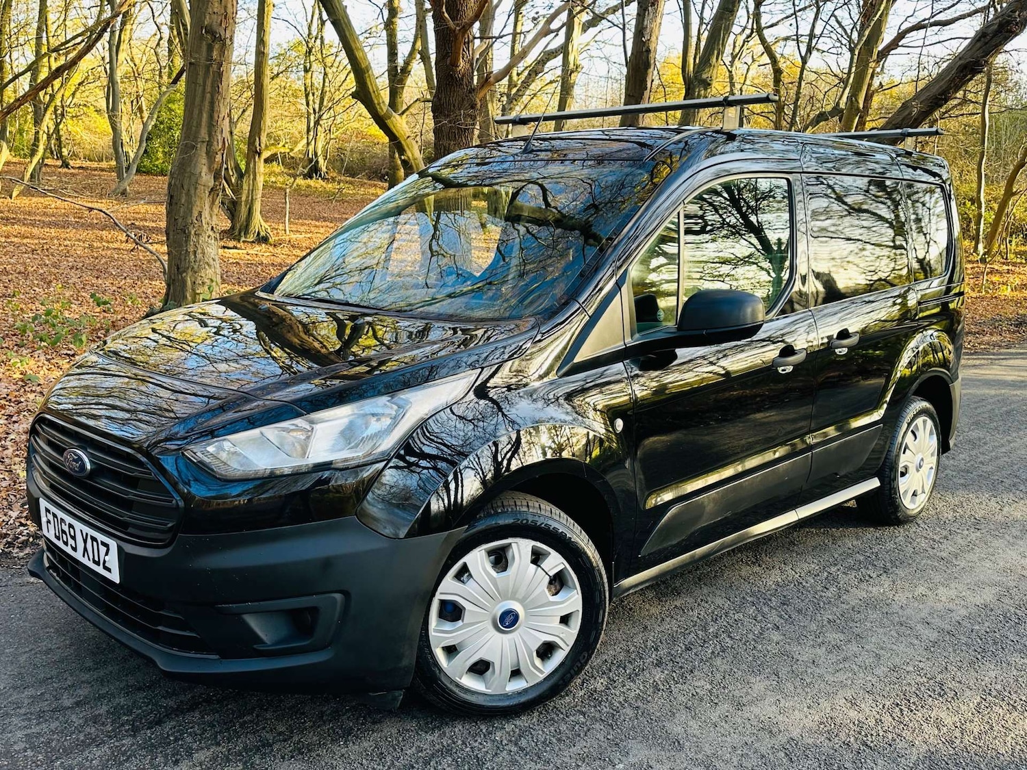 Used Ford Transit Connect 2020 for sale - 76737873: Photo 5