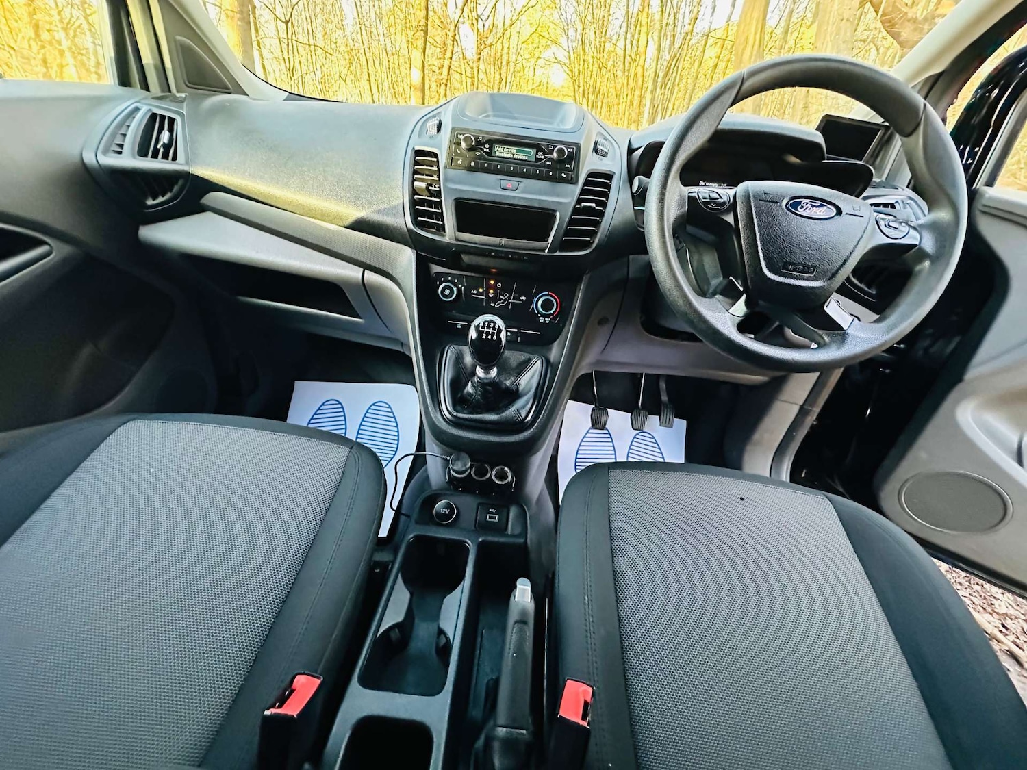 Used Ford Transit Connect 2020 for sale - 76737873: Photo 9