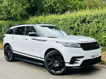 Used Land Rover Range Rover Velar 2019 for sale - 78793889: Photo