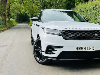 Used Land Rover Range Rover Velar 2019 for sale - 78793889: Photo