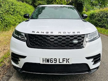 Used Land Rover Range Rover Velar 2019 for sale - 78793889: Photo