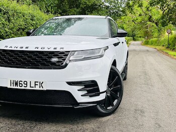 Used Land Rover Range Rover Velar 2019 for sale - 78793889: Photo