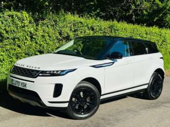 2020 - 2.0 Range Rover Evoque S D 4x2 5dr