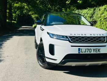 Used Land Rover Range Rover Evoque 2020 for sale - 74645674: Photo