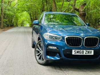 Used BMW X3 2019 for sale - 74956516: Photo