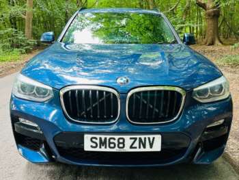 Used BMW X3 2019 for sale - 74956516: Photo