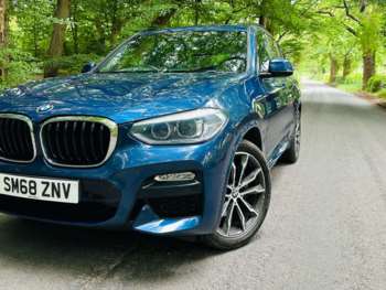 Used BMW X3 2019 for sale - 74956516: Photo