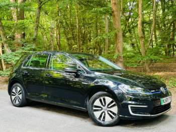2019 - e-Golf 5dr