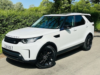 Used Land Rover Discovery 2018 for sale - 78733838: Photo