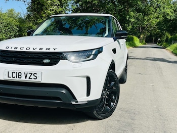 Used Land Rover Discovery 2018 for sale - 78733838: Photo