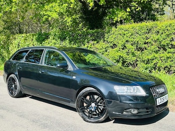 Used Audi A6 2008 for sale - 78458928: Photo