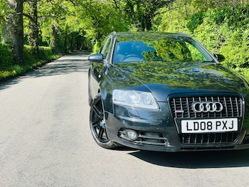 Used Audi A6 2008 for sale - 78458928: Photo