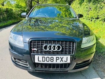 Used Audi A6 2008 for sale - 78458928: Photo