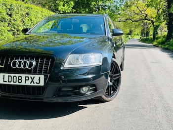 Used Audi A6 2008 for sale - 78458928: Photo