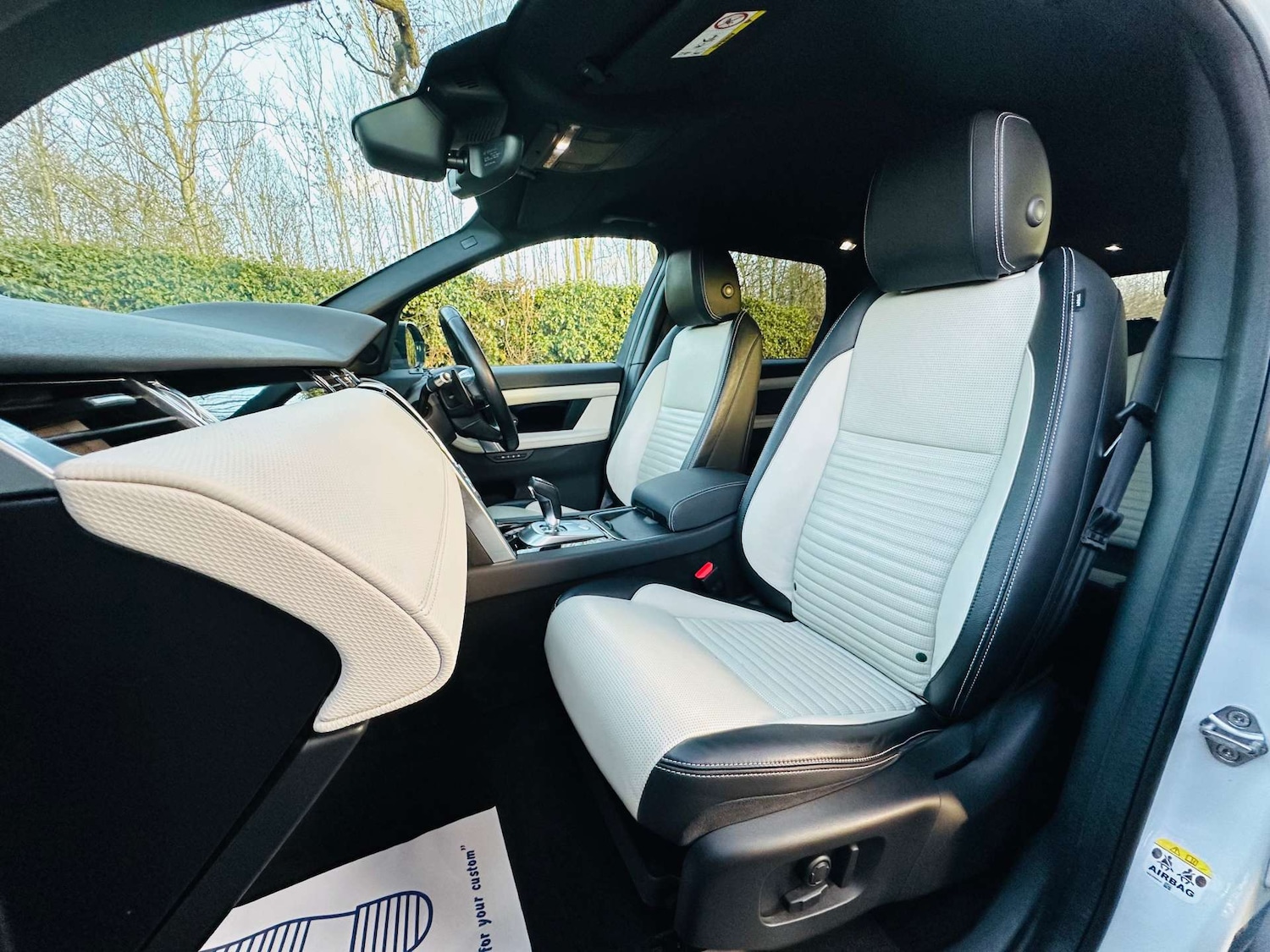 Used Land Rover Discovery Sport 2019 for sale - 76896312: Photo 10