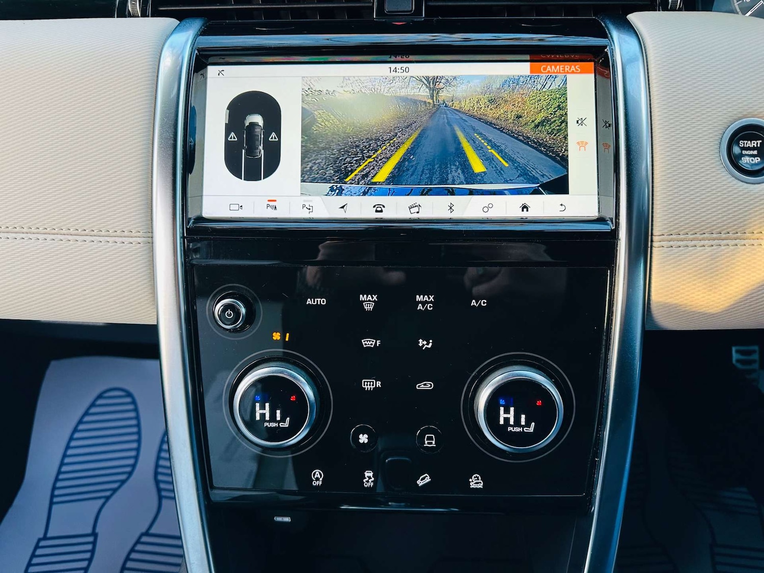 Used Land Rover Discovery Sport 2019 for sale - 76896312: Photo 14