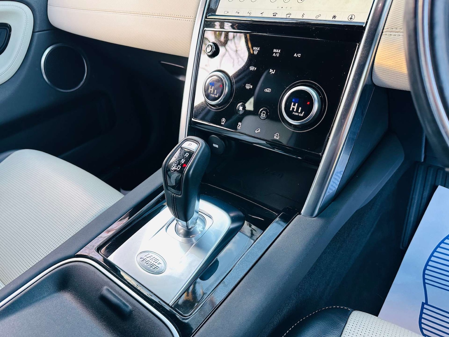 Used Land Rover Discovery Sport 2019 for sale - 76896312: Photo 16