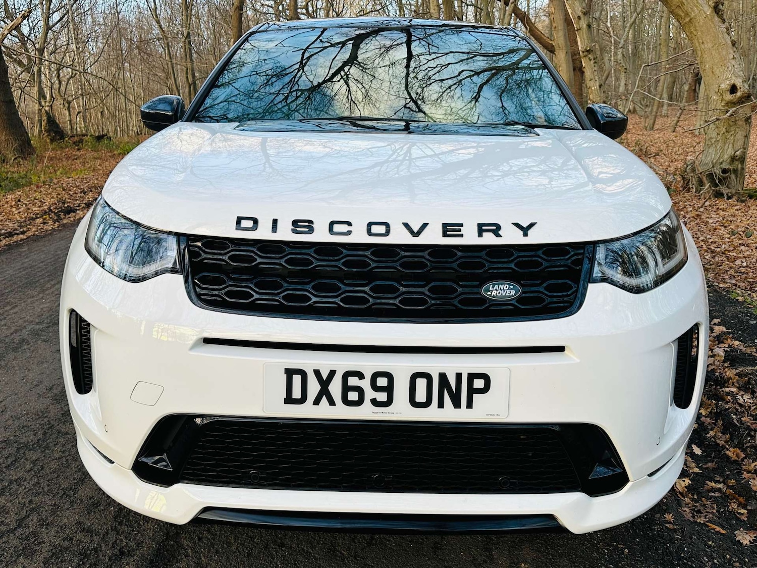 Used Land Rover Discovery Sport 2019 for sale - 76896312: Photo 3