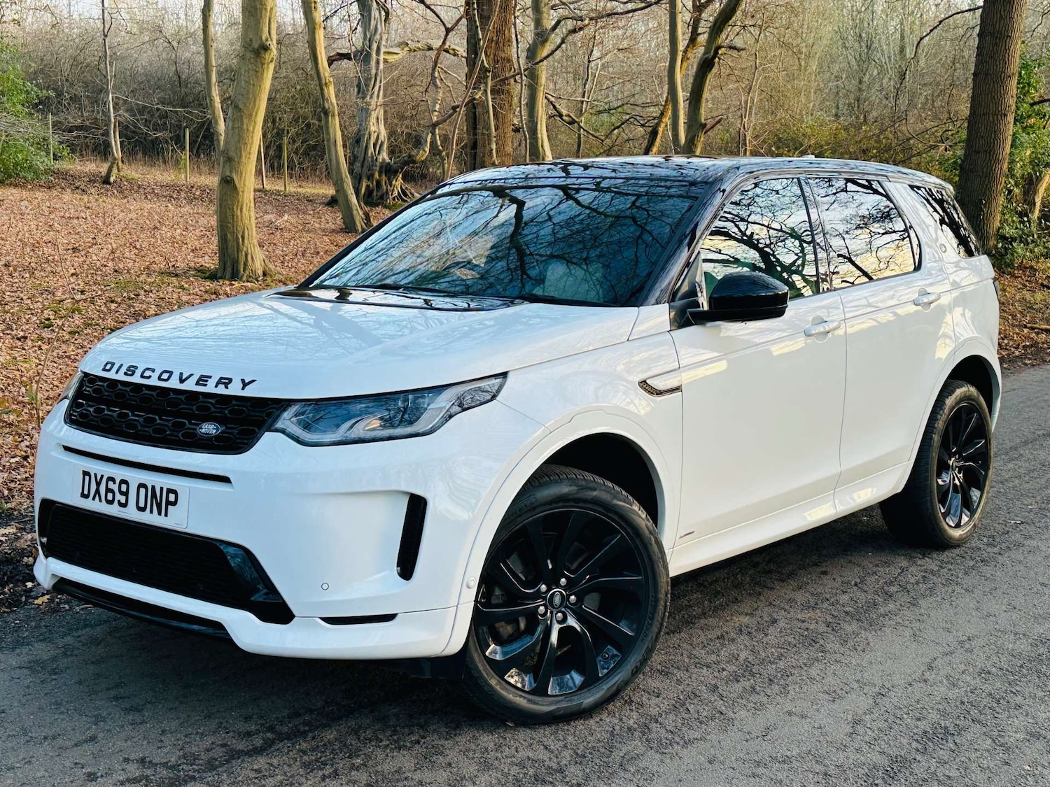 Used Land Rover Discovery Sport 2019 for sale - 76896312: Photo 30